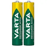 2x Varta Power Akkus AAA 800 mAh Micro für zB Telefon Accus Batterien aus 2026