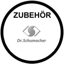 Dr. Schumacher Pumpzerstäuber VSL-PZ24WE02 , für Dr. Schumacher 250 ml - Rundflaschen