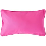 Homescapes Kissenbezug 30 x 50 cm Pink
