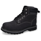 Dockers Stiefel schwarz 44