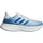 Herren Crystal White / Blue / Blue 41 1/3