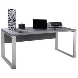 Composad Eckschreibtisch Disegno Braun