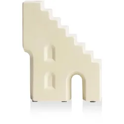 Coco Maison Skala Kerzenhalter H17.6cm - Weiß