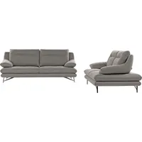 Calia Italia 3-Sitzer »Cezanne modern, elegant und bequem, aufwendige