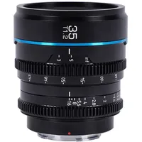 Sirui Nightwalker 35mm T1,2 F1,2 Cine Objektiv Sony E-Mount