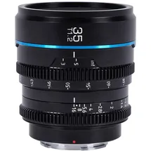 Sirui Nightwalker 35mm T1,2 F1,2 Cine Objektiv Sony E-Mount