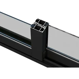 Palmako Lenna Set 417 Slide 8,76 x 3 m Braun