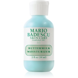 Mario Badescu Buttermilk Moisturizer feuchtigkeitsspendende Creme für zarte Haut mit glättender Wirkung 59 ml