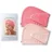 Waschies Handtuchset 2-tlg. pink/rosa