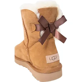 UGG Australia Mini Bailey Bow II chestnut 36