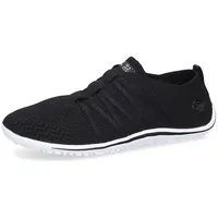 Dockers by Gerli Damen Sneaker, Mesh - Schwarz 36