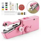 bundviel Mini Nähmaschine