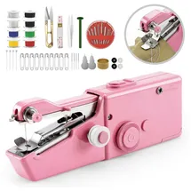 rominvic Mini Nähmaschine