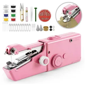 rominvic Mini Nähmaschine