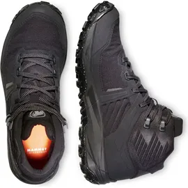 Mammut Damen Ultimate III Mid GTX Schuhe (Größe 39 , schwarz)