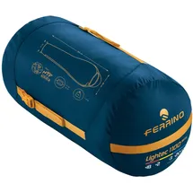 Ferrino Lightec Shingle Schlafsack blau 215 x 80