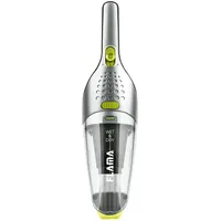 Flama 1608FL Handstaubsauger Grün, Silber, Transparent Beutellos