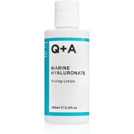 Q+A Marine Hyaluronate Feuchtigkeitstonikum 100 ml