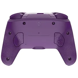 Turtle Beach Afterglow Wave Controller Lila Nintendo Switch