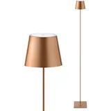 Sigor Nuindie 1200mm Akku-Stehleuchte  - Bronze