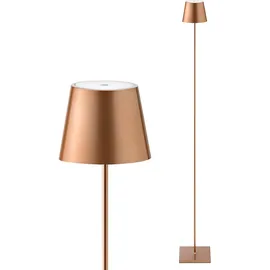 Sigor Nuindie 1200mm Akku-Stehleuchte  - Bronze