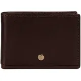 Bugatti Neaples Geldbörse Unisex RFID-Blocker braun