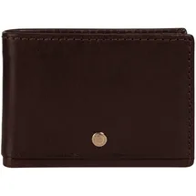 Bugatti Neaples Geldbörse Unisex RFID-Blocker braun