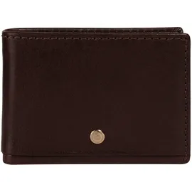 Bugatti Neaples Geldbörse Unisex RFID-Blocker braun