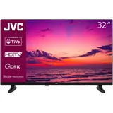 JVC 32 Zoll Fernseher/TiVo Smart TV (HD-Ready, HDR, Triple-Tuner, 6 Monate HD+ inkl.)
