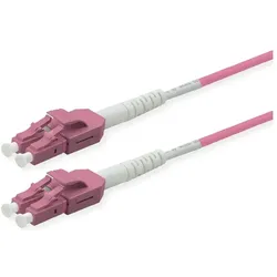 ROLINE Patch-Kabel - LC Multi-Mode (M) zu LC Multi-Mode (M)