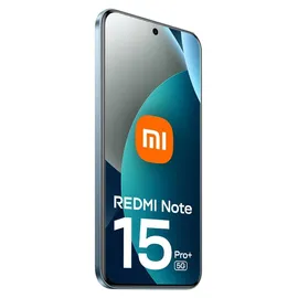 Xiaomi Redmi Note 15 Pro+ 5G 8 GB RAM 512 GB Glacier Blue
