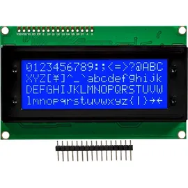 Joy-It com-LCD20x4-B Display-Modul ()
