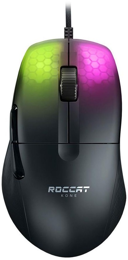 Roccat Gaming-Maus  Kone Pro , Schwarz