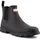 Hunter Boots Downpour Chelsea Damen Schwarz 42