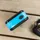 STAR PUMP Powerbank externer Zusatz-Akku Batterie für 12 V Elektropumpe - Transparent