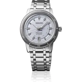 Seiko Presage Style 60's Automatik Edelstahl 39,5 mm SRPL73J1