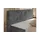 MKS Meble Tiliano King 200 x 200 cm H3 Grau