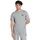 Puma ESS Small No. 1 Logo Tee grau XL