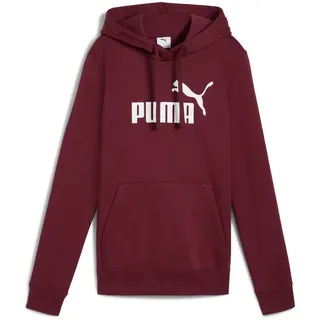 Puma Hoodie Ruby Shimmer XL