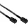 InLine InLine® Mini-SAS HD Kabel, SFF-8643 zu SFF-8643, mit Sideband, 1m
