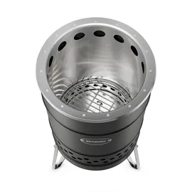 Petromax Feuertonne Pyron Ø 36 cm Schwarz