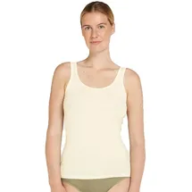 Icebreaker Siren Tank Top Beige M