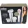 Braun Silk-épil 9 Flex 9100 Beauty Set + FaceSpa weiß/gold