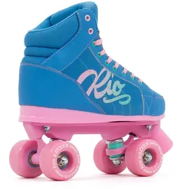 Rio Roller Lumina Blau/Pink 39,5