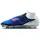 Nike Phantom 6 High Elite AG Herren Silber/Racer Blue/Pink Blast/White 46