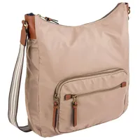 CAMEL ACTIVE Bari Umhängetasche Nylon Beige