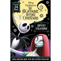 Disney Tim Burton's The Nightmare Before Christmas: Advent Calendar