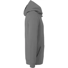 Kempa STMNT Hoodie steingrau XXL