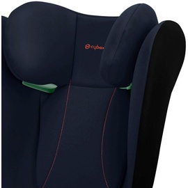 Cybex Solution B2 i-Fix bay blue