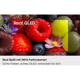 Samsung GQ55QN70HAU 55" 4K Ultra HD QLED LED-Fernseher Smart TV